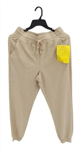 Fleece jogger pant