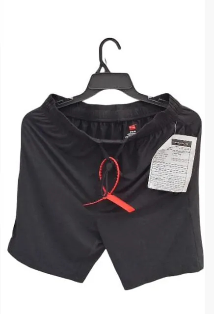 Knit sleep short