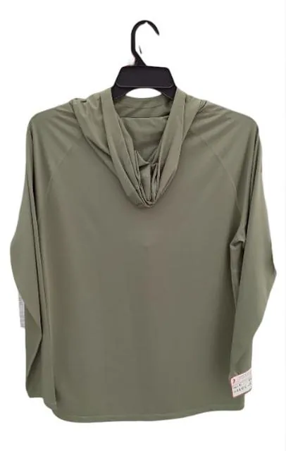 Long sleeve knit top
