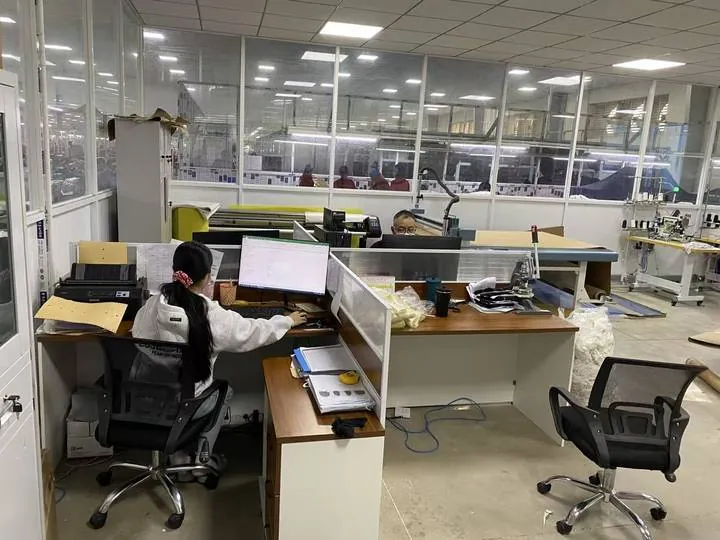 Pattern making workstation with CAD software